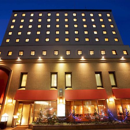Nest Hotel Sapporo Ekimae Экстерьер фото