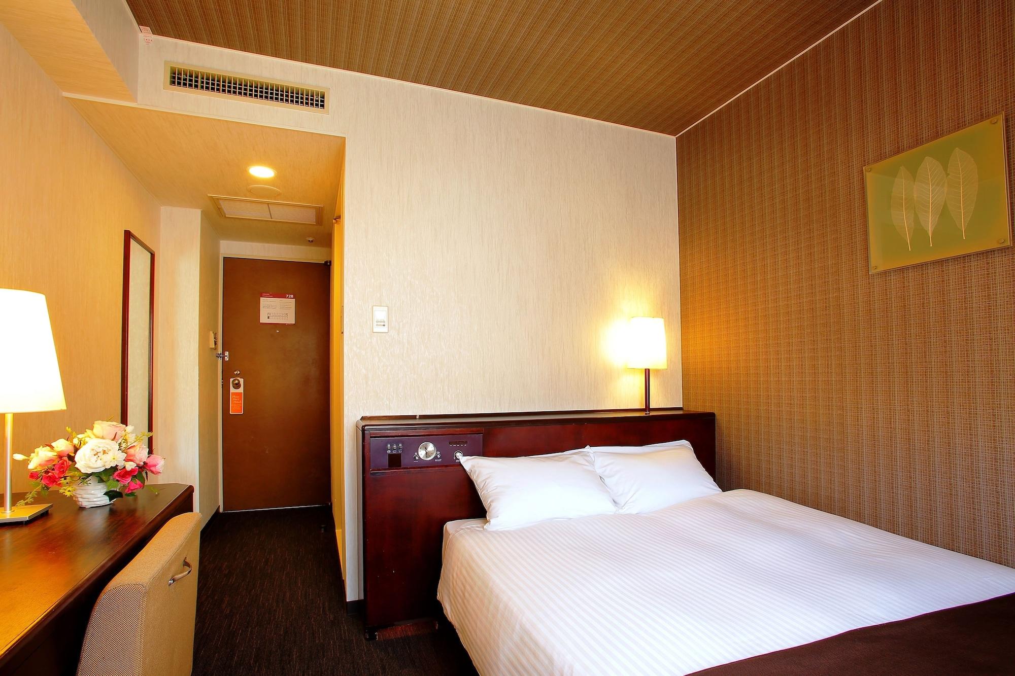 Nest Hotel Sapporo Ekimae Экстерьер фото