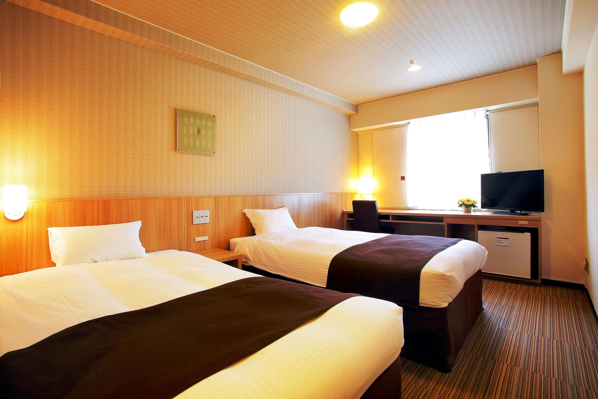 Nest Hotel Sapporo Ekimae Экстерьер фото