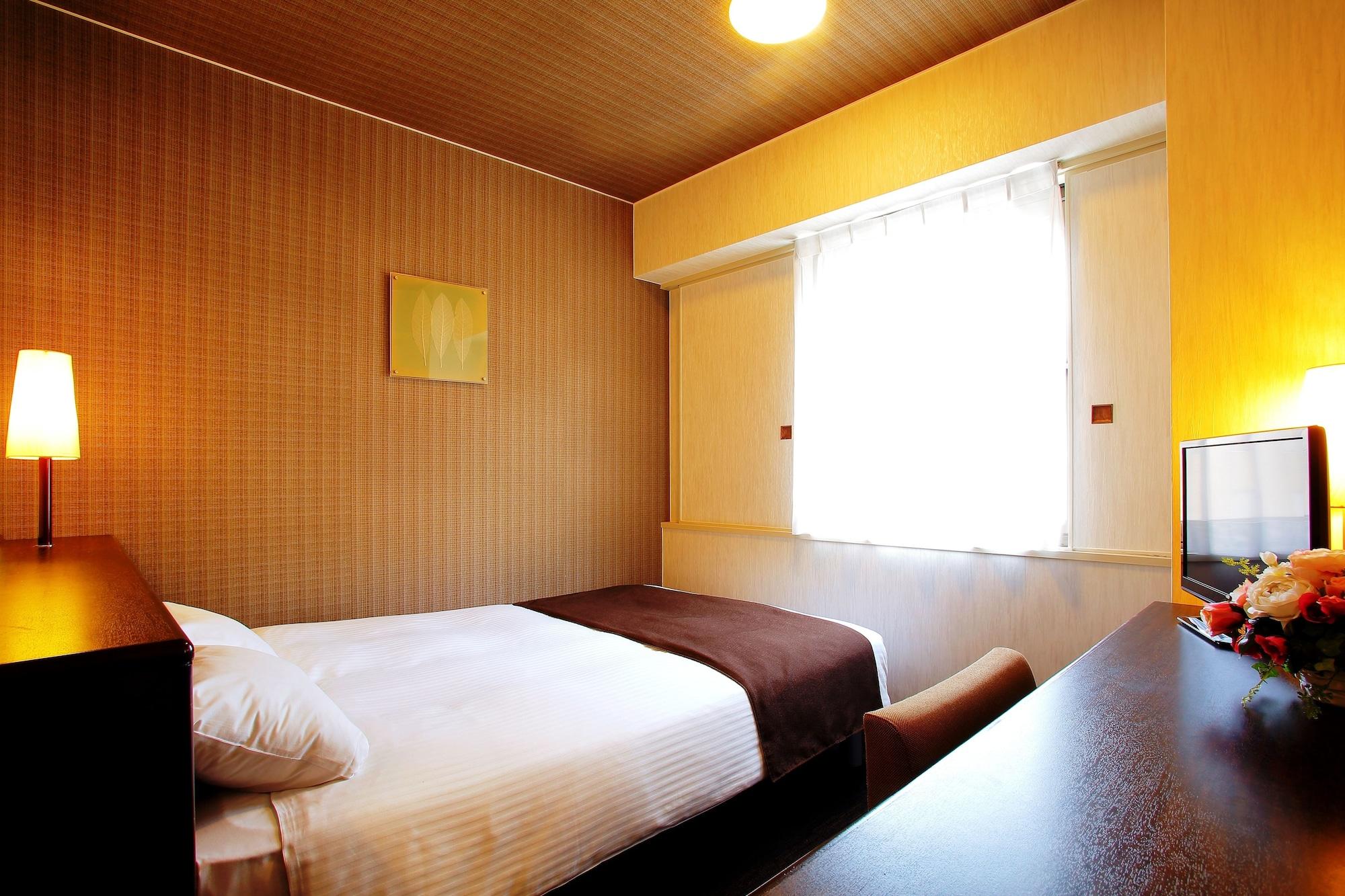 Nest Hotel Sapporo Ekimae Экстерьер фото
