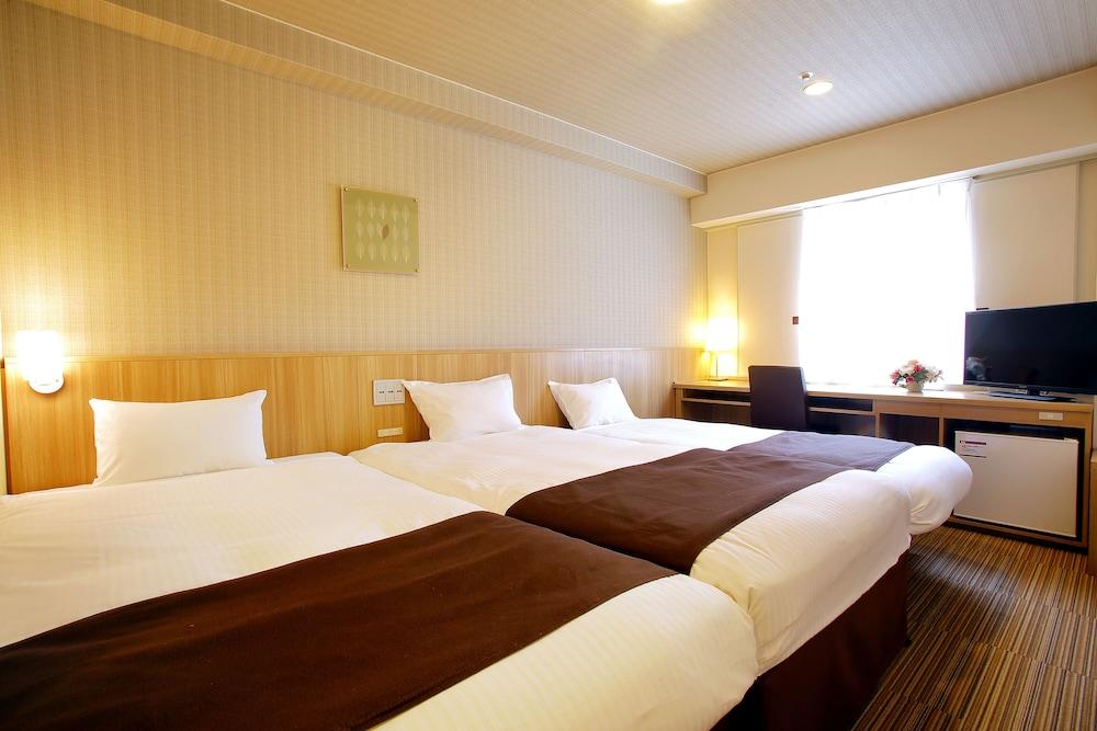 Nest Hotel Sapporo Ekimae Экстерьер фото