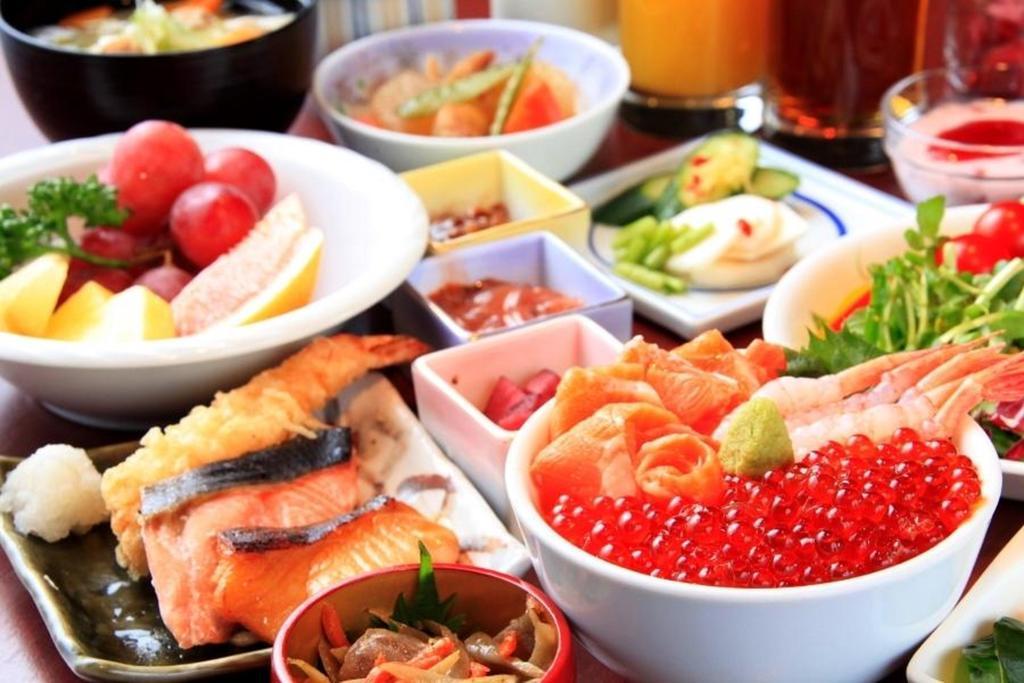 Nest Hotel Sapporo Ekimae Экстерьер фото