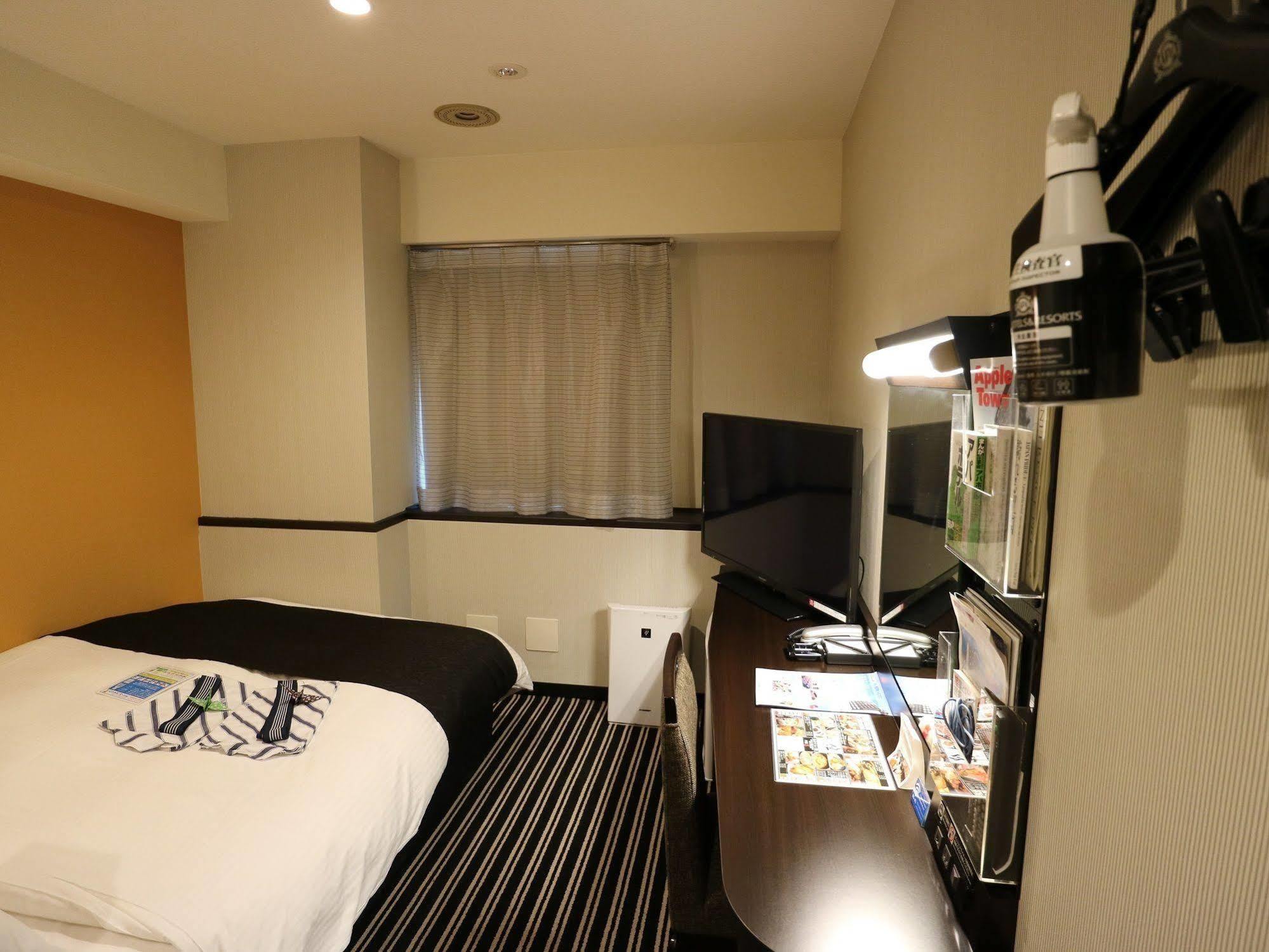 Nest Hotel Sapporo Ekimae Экстерьер фото
