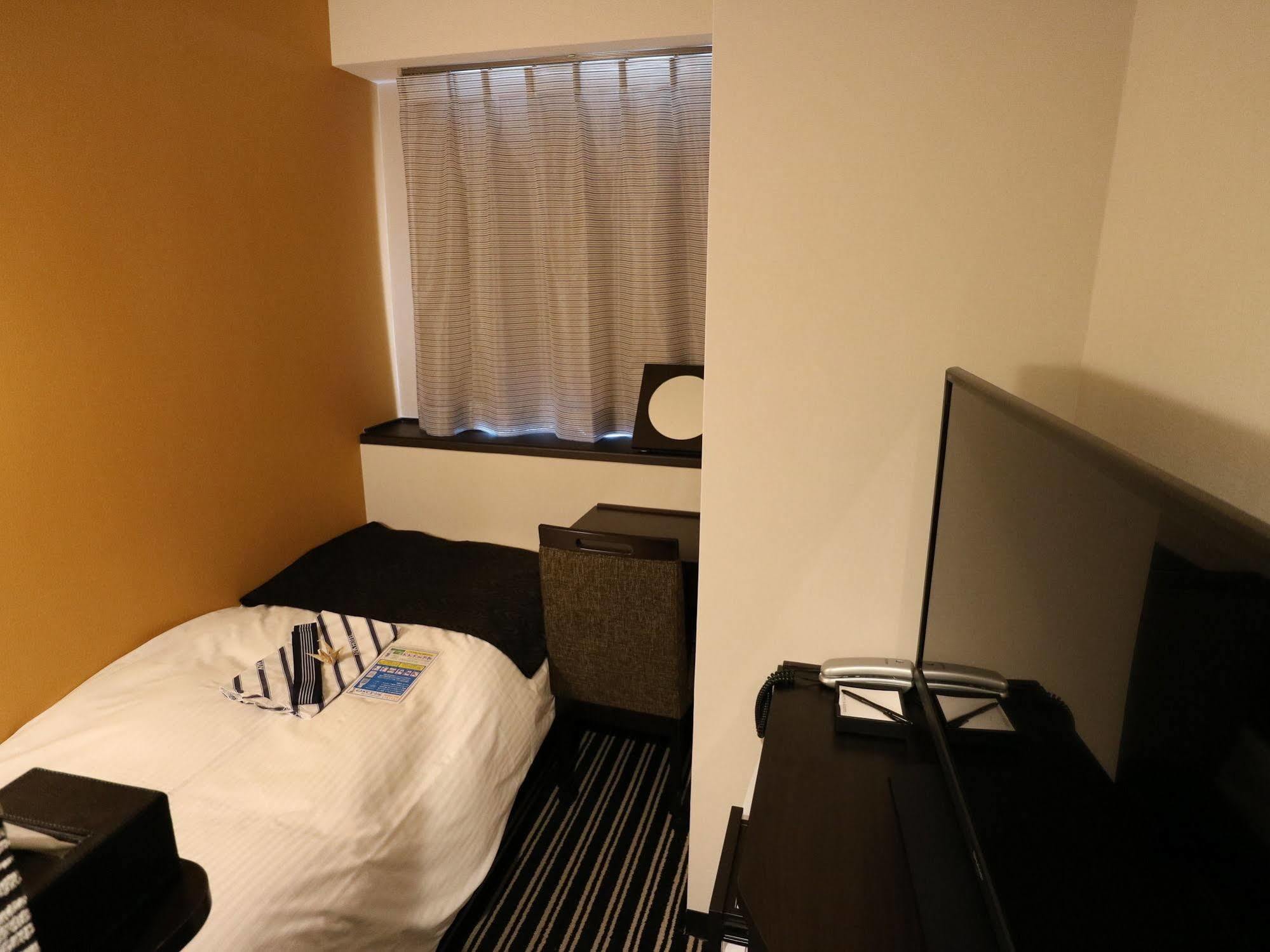 Nest Hotel Sapporo Ekimae Экстерьер фото