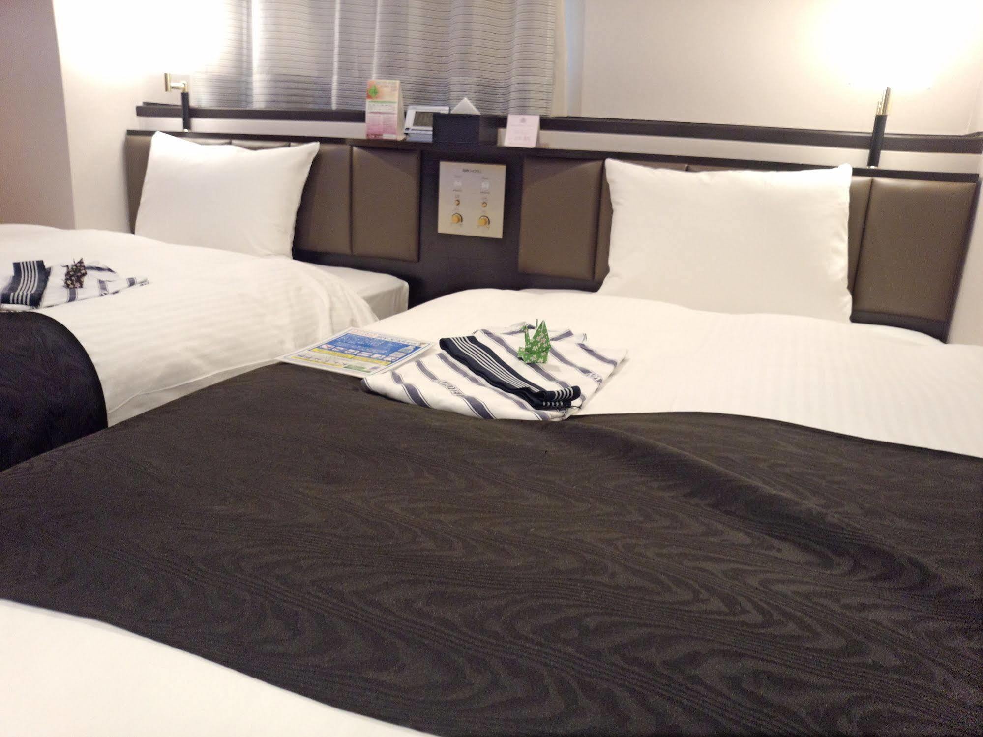 Nest Hotel Sapporo Ekimae Экстерьер фото