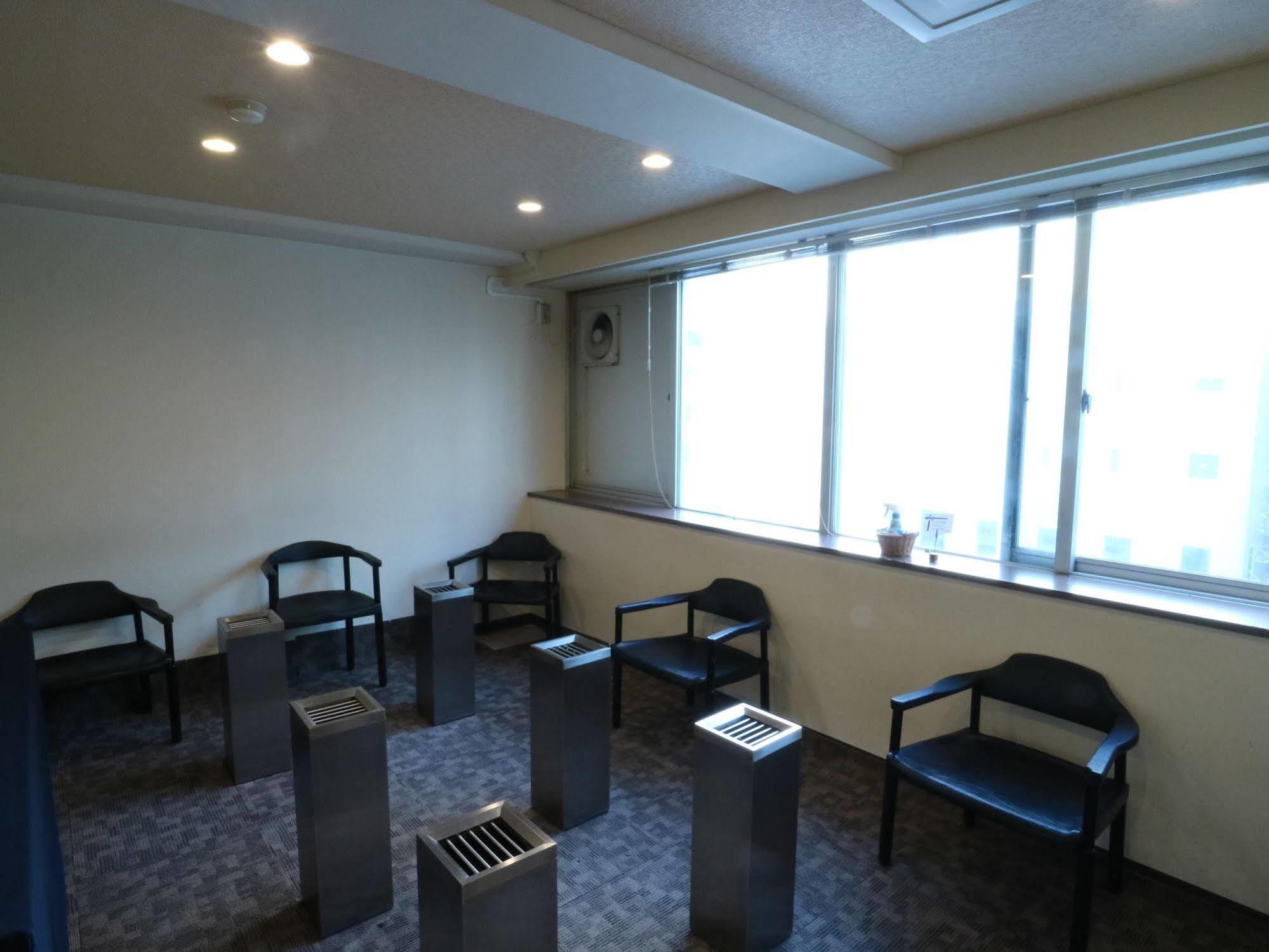 Nest Hotel Sapporo Ekimae Экстерьер фото