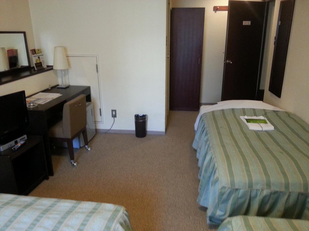 Nest Hotel Sapporo Ekimae Экстерьер фото