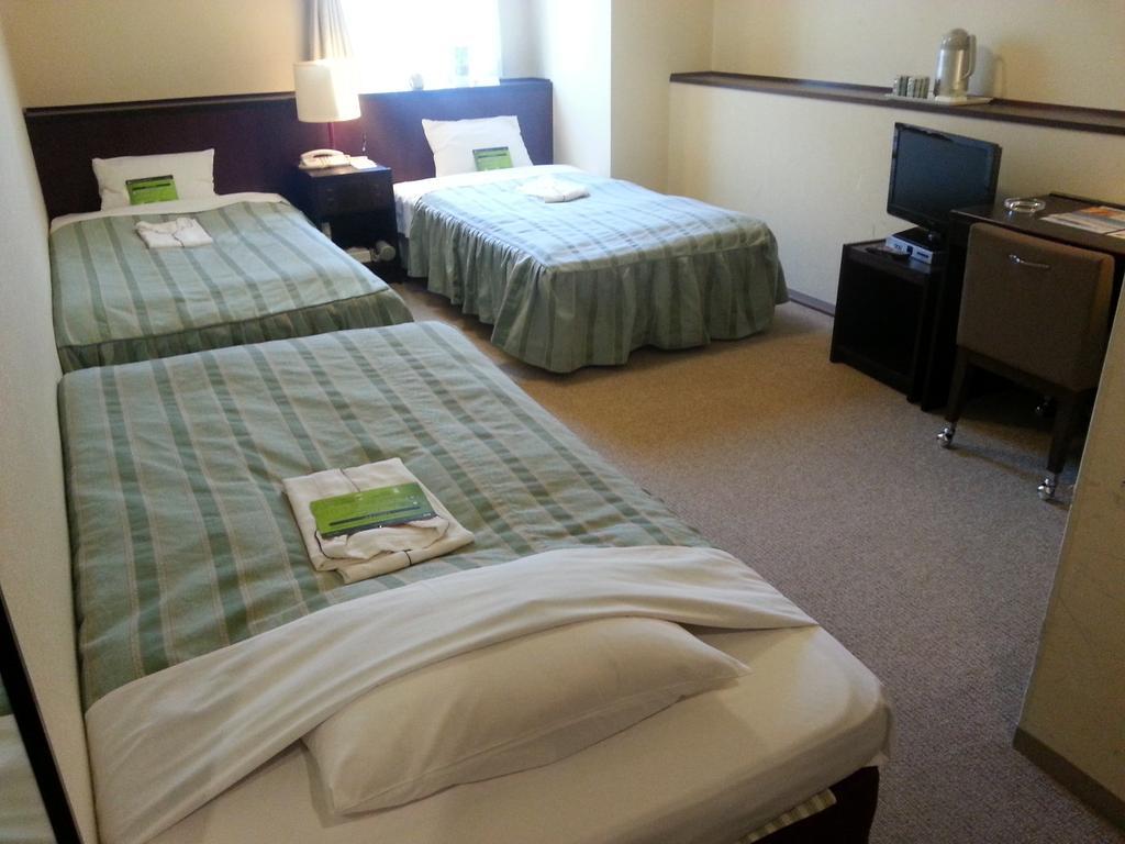 Nest Hotel Sapporo Ekimae Экстерьер фото